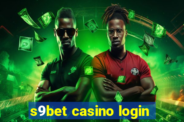 s9bet casino login